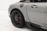 Mercedes-Benz SLS AMG Roadster by Brabus 2011 года